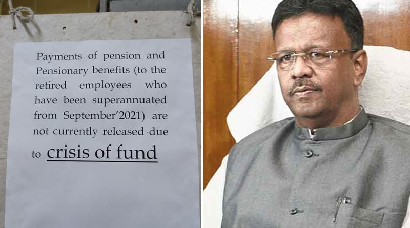 Kolkata Municipal Corporation announces not to release pension fund due to economic crisis | Sangbad Pratidin