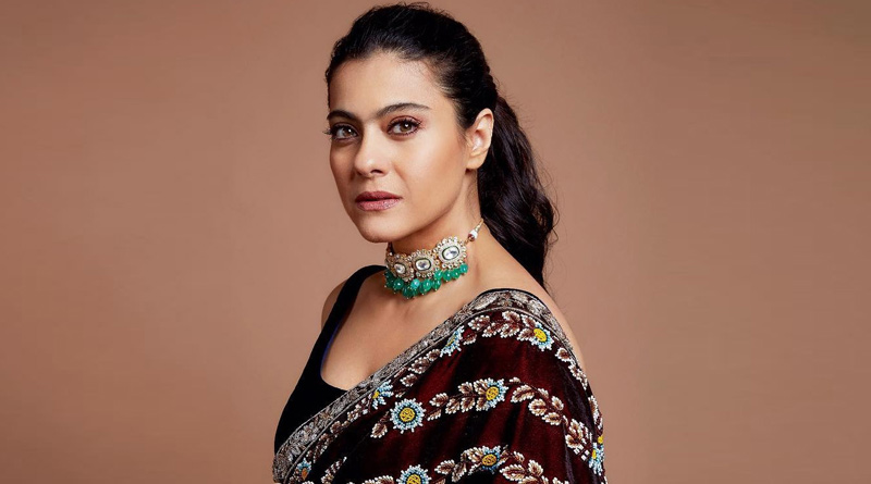 Bollywood actress Kajol faces backlash for her weight in skin-tight dress । Sangbad Pratidin