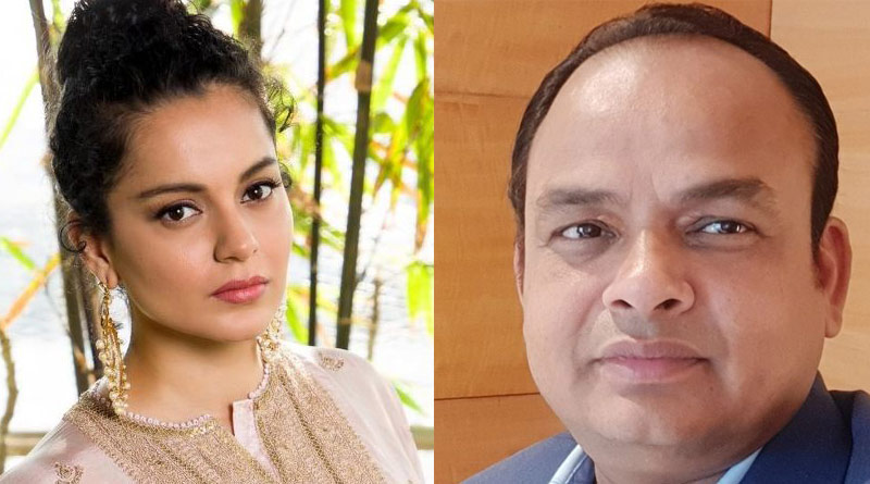 ‘কঙ্গনা রানাউতের গালের মতো মসৃণ রাস্তা বানাব’, কংগ্রেস নেতার মন্তব্যে বিতর্ক