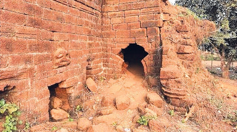 Karnagarh Queen's Fort to get heritage zone tag | Sangbad Pratidin