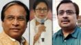 BJP's Jayprakash Majumder says Mamata Banerjee is Messi of politics | Sangbad Pratidin