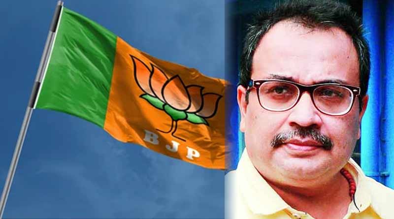 TMC leader Kunal Ghosh slams BJP | Sangbad Pratidin