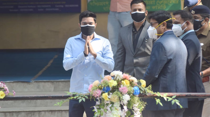 WhatsApp-এ টিকার বুকিং থেকে ডক্টর অন হুইলস, অভিষেকের বৈঠকের পরই ডায়মন্ড হারবারে চালু হতে চলেছে পরিষেবা
