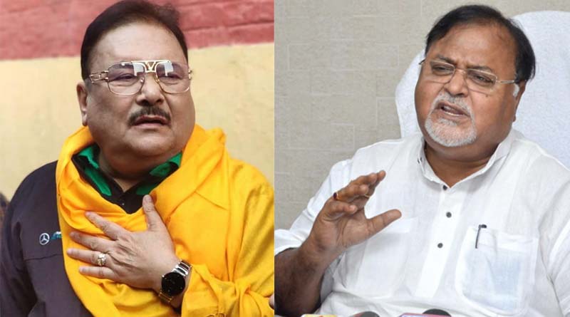 MLA Madan Mitra put full stop to controversy over his in difference in TMC