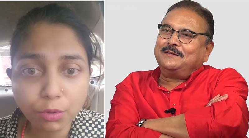 Daughter in law of MLA Madan Mitra complain of domestic violence on facebook | Sangbad Pratidin