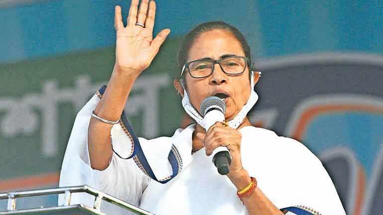 Mamata Banerjee to attend virtual meet with party MPs ahead of budget session | Sangbad Pratidin