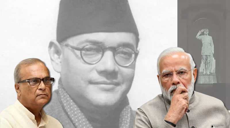 ‘স্বাধীনতার ইতিহাস মানে কংগ্রেস’, ‘ইতিহাস ভোলানোর চেষ্টা’ খোঁচায় মোদিকে পালটা প্রদীপের