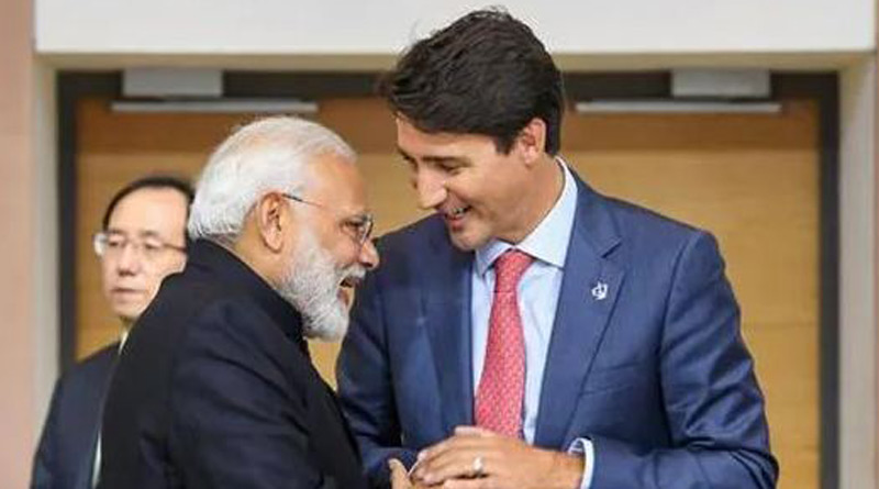 India & Canada seek to reboot relations in PM Trudeau’s third term | Sangbad Pratidin