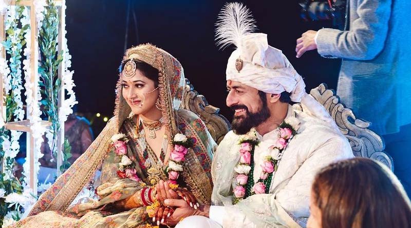 Actor Mohit Raina got Married, see pics | Sangbad Pratidin