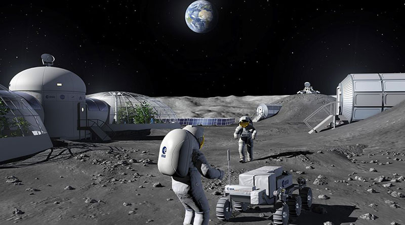China builds 'artificial Moon' mimic lunar environment on Earth | Sangbad Pratidin