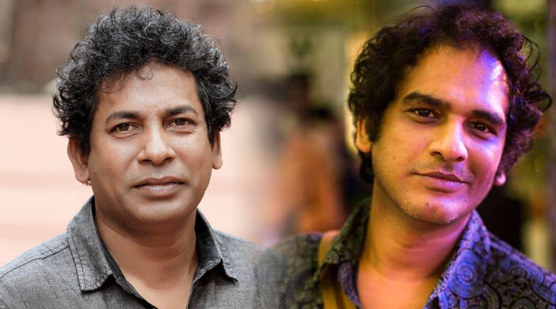 Mosharraf Karim and Ritwick Chakraborty in upcoming film Gu Kaku - The Potty Uncle | Sangbad Pratidin