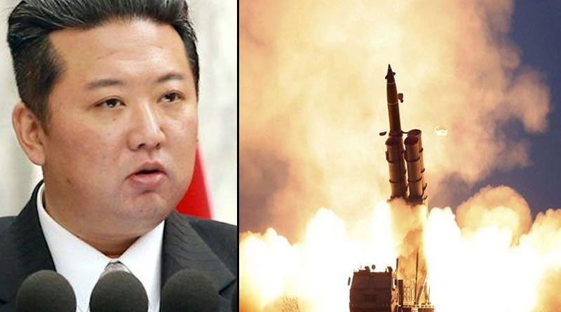 North Korea tests missile into the sea, South Korea and Japan confirm that | Sangbad Pratidin