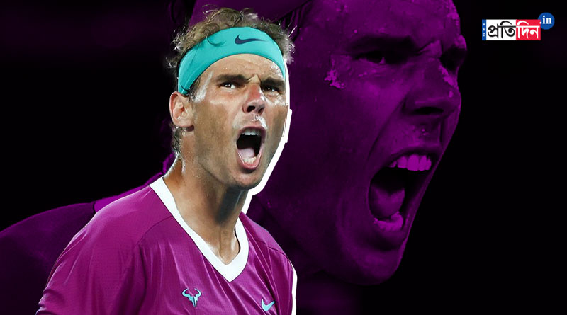 Rafael Nadal wins Australian Open and becomes owner of 21 Grand Slam। Sangbad Pratidin