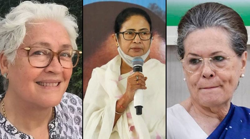 Goa Election 2022: TMC's Nafisa Ali approaches Sonia Gandhi to open road for alliance with Mamata Banerjee's party | Sangbad Pratidin