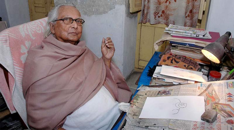 famous cartoonist Narayan Debnath