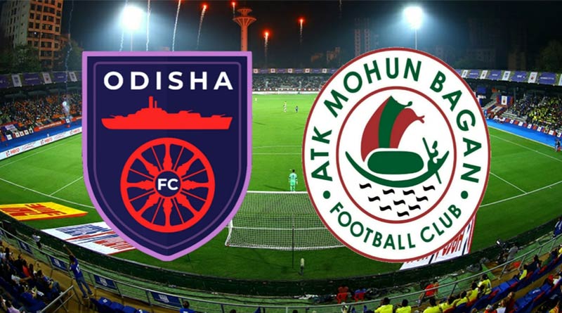 ISL has decided to postpone Match between ATK Mohun Bagan and Odisha FC | Sangbad Pratidin