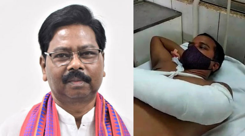 ফাইল না পেয়ে ২ সরকারি আধিকারিককে মেরে হাসপাতালে পাঠালেন কেন্দ্রীয় মন্ত্রী! দায়ের FIR