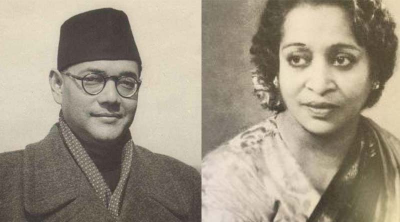 নেতাজির প্রেমে পড়েছিলেন পদ্মজা নাইডু?