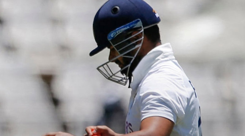 Gautam Gambhir and Sunil Gavaskar lashes out at Rishabh Pant over reckless shot selection in 2nd Test vs SA | Sangbad Pratidin