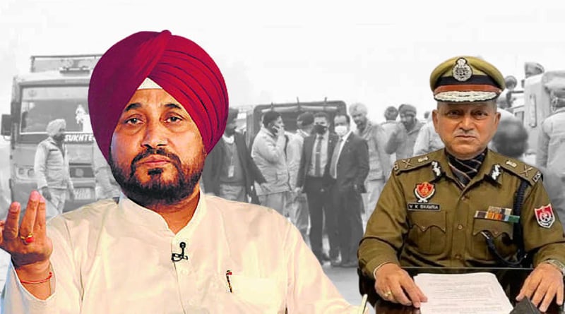 VK Bhawra is new Punjab Police chief, Says Congress government | Sangbad Pratidin