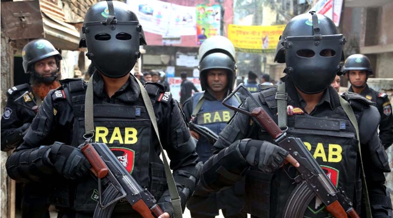 ফের অস্বস্তিতে বাংলাদেশ, রাষ্ট্রসংঘের শান্তিরক্ষা মিশনে ‘র‌্যাব’-কে নিষিদ্ধ করার দাবি