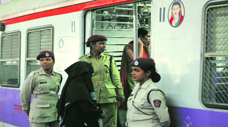 RPF will be there for women security at the local trains, Eastern Railways decide | Sangbad Pratidin