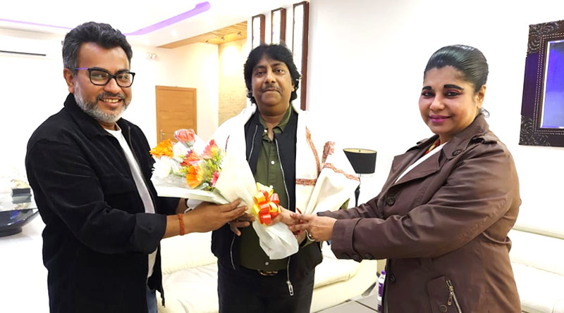 ‘পদ্মভূষণ’ উস্তাদ রাশিদ খানকে সংবর্ধনা বিজেপির, শুভেচ্ছা জানালেন ভারতী-রুদ্রনীল