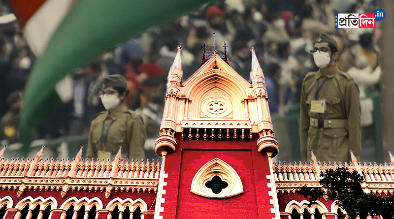 Republic Day tableau row hearing in Calcutta High Court ends | Sangbad Pratidin