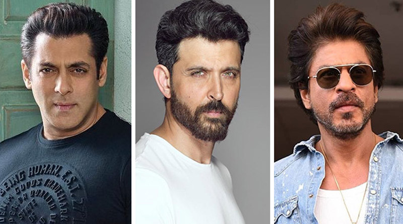 Shah Rukh Khan, Salman Khan and Hrithik Roshan to come together for YRF’s spy universe | Sangbad Pratidin