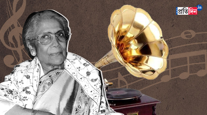 Remembering legendary singer Sandya Mukherjee। Sangbad Pratidin