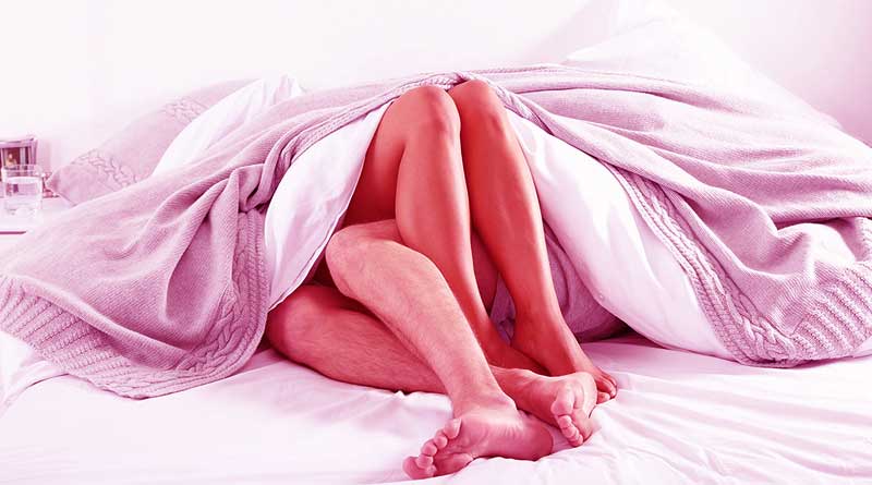Know 6 reasons behind feeling sick after physical intimacy