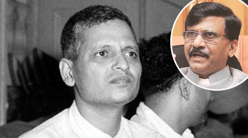 ‘প্রকৃত হিন্দুত্ববাদী হলে গান্ধীকে নয়, জিন্নাহকে খুন করত’, অবস্থান বদলে গডসেকে নিশানা শিব সেনার