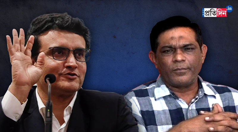 ‘সৌরভই সরিয়েছে শাস্ত্রীকে’, ইউটিউবে বিস্ফোরক দাবি প্রাক্তন পাক ক্রিকেটার রশিদ লতিফের