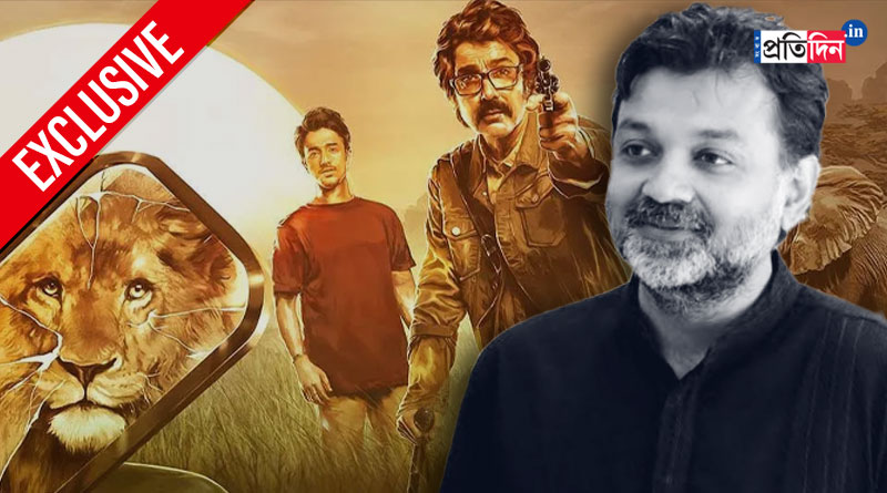 ‘আচমকা হাতিটা কাছাকাছি চলে আসে’, ‘কাকাবাবু’র শুটিংয়ের দুর্ধর্ষ অভিজ্ঞতা সৃজিতের মুখে