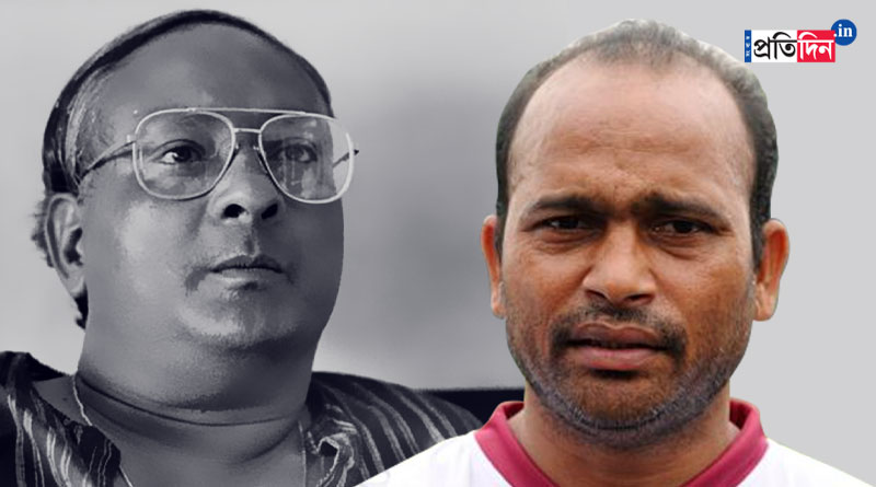 Former footballers remembers legendary Subhash Bhowmick | Sangbad Pratidin