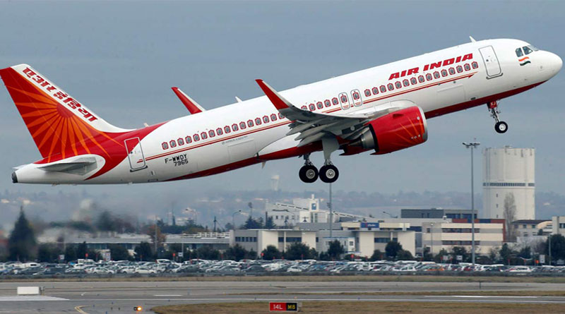 First flight of Tata Air India on Thursday Since Tata Takeover | Sangbad Pratidin