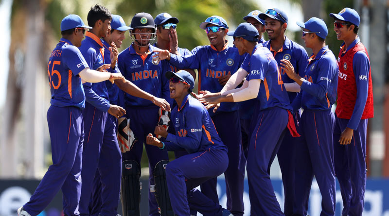 U-19 World Cup: বাংলার রবির তেজে মধুর প্রতিশোধ, বাংলাদেশকে হারিয়ে শেষ চারে ভারত