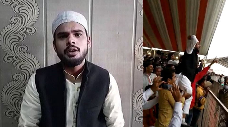 যোগীর সভায় ‘জয় শ্রীরাম’ বলে বিপাকে মুসলিম যুবক, একঘরে করল প্রতিবেশীরা, মিলল খুনের হুমকি