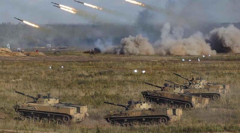 Ukraine's Security Council Secretary says, Ukraine can launch a missile strike on Belarus। Sangbad Pratidin