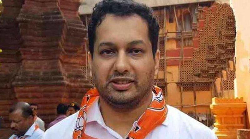 Son of Manohar Parrikar quits BJP | Sangbad Pratidin