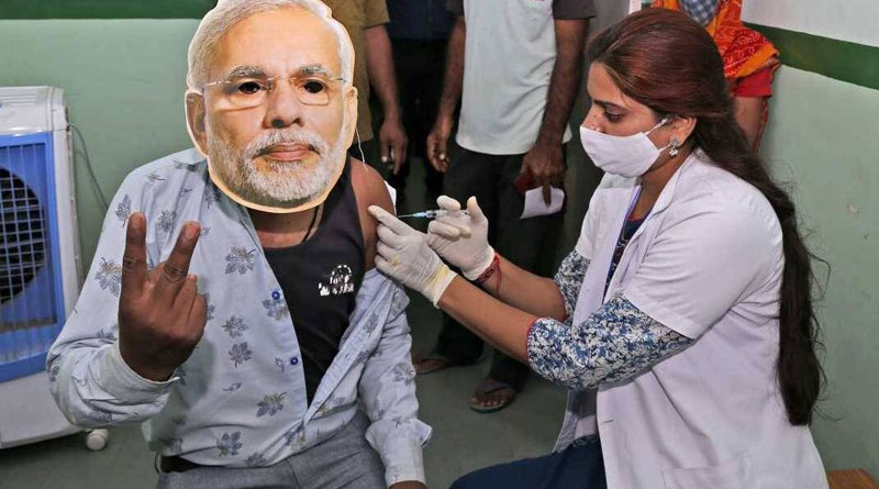 RTI reply says, PM CARES hasn't given rs 100 Crore to develop COVID vaccines | Sangbad Pratidin