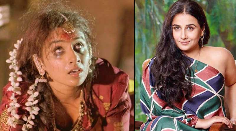 Bollywood actress Vidya Balan to back as Manjulika in Bhul Bhulaiya 2 । Sangbad Pratidin