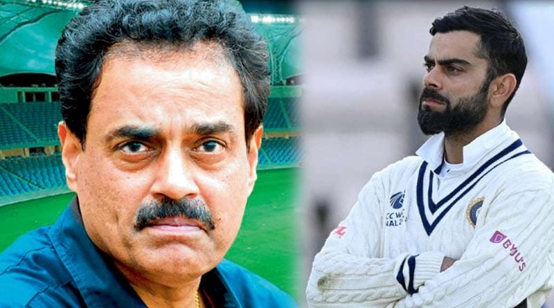 Dilip Vengsarkar shocked to know that Virat Kohli left Test Captaincy | Sangbad Pratidin