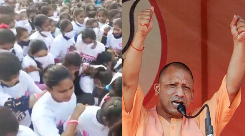Congress Cancels All UP Rallies Yogi Adityanath Cancels Government Event | Sangbad Pratidin