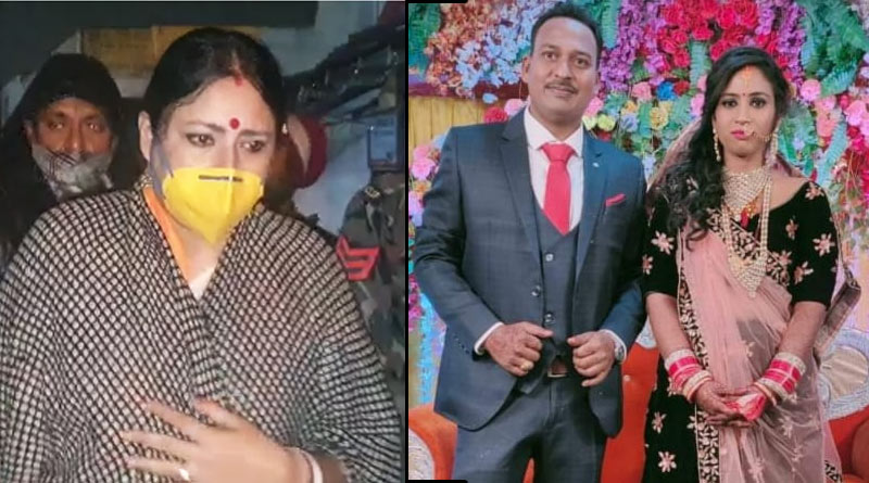 ১০ মাস আগেই বিয়ে করেছিলেন রেলকর্মী, ট্রেন দুর্ঘটনা কাড়ল প্রাণ, পরিবারের পাশে অগ্নিমিত্রা