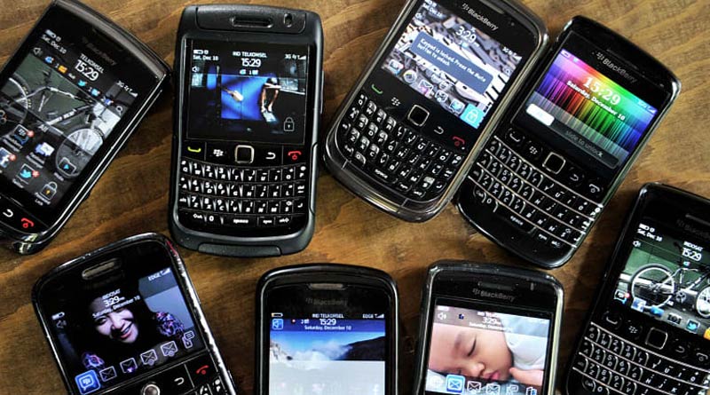 BlackBerry bids goodbye, phones will stop working now | Sangbad Pratidin