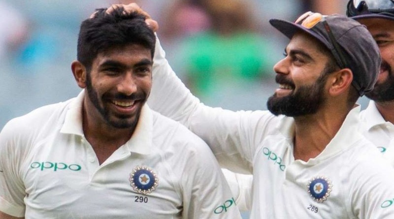 ICC Test Rankings: Jasprit Bumrah moves to fourth spot in