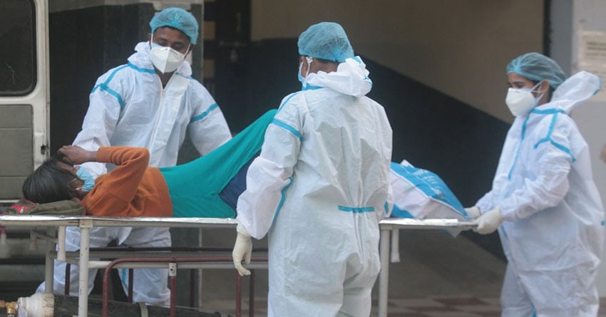 Coronavirus in India: 27,409 new cases in last 24 hours, 347 death | Sangbad Pratidin