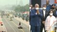 Republic Day 2022 LIVE UPDATE: President Kovind flags off parade in Delhi | Sangbad Pratidin