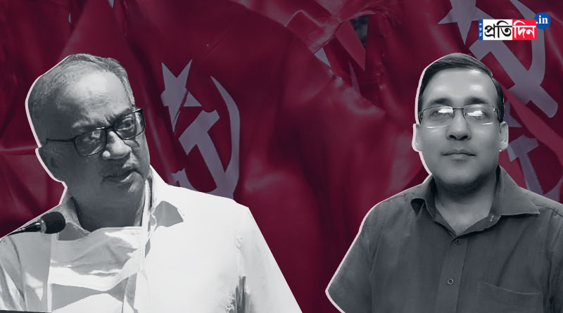 CPIM supporters slams Dr. Kunal Sarkar on facebook | Sangbad Pratidin